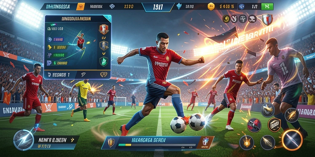 Salah satu level menantang di dunia 2739.