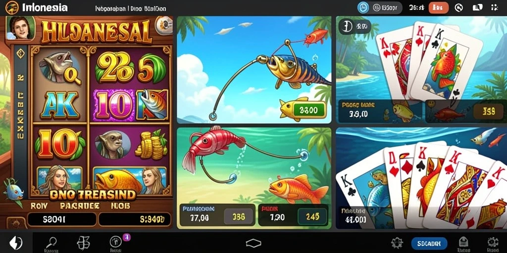 Fitur multiplayer yang memungkinkan bersaing secara real-time.
