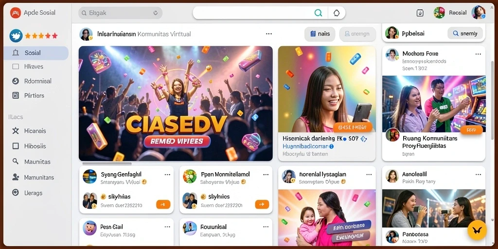 Grafis yang menawan dalam setiap detail permainan.