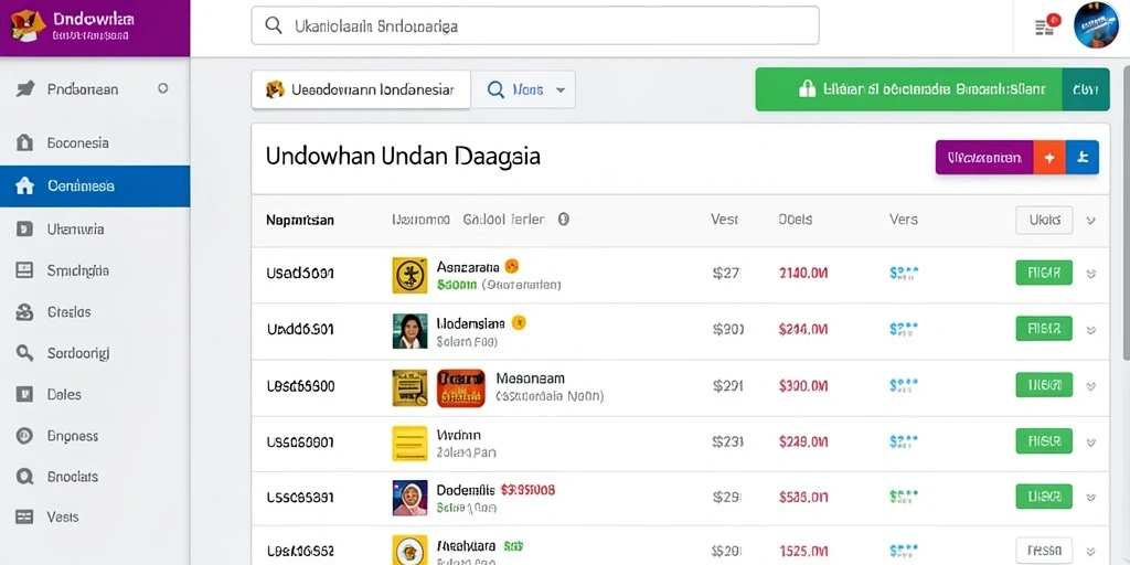 Hadiah menarik yang bisa didapatkan setiap hari.