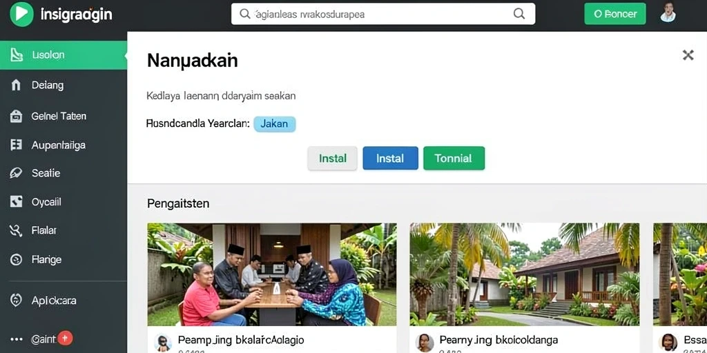 Tantangan menarik di setiap level permainan.