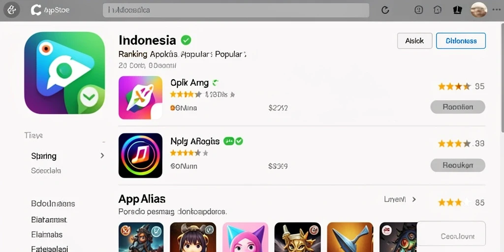 Level permainan yang beragam dan menantang.