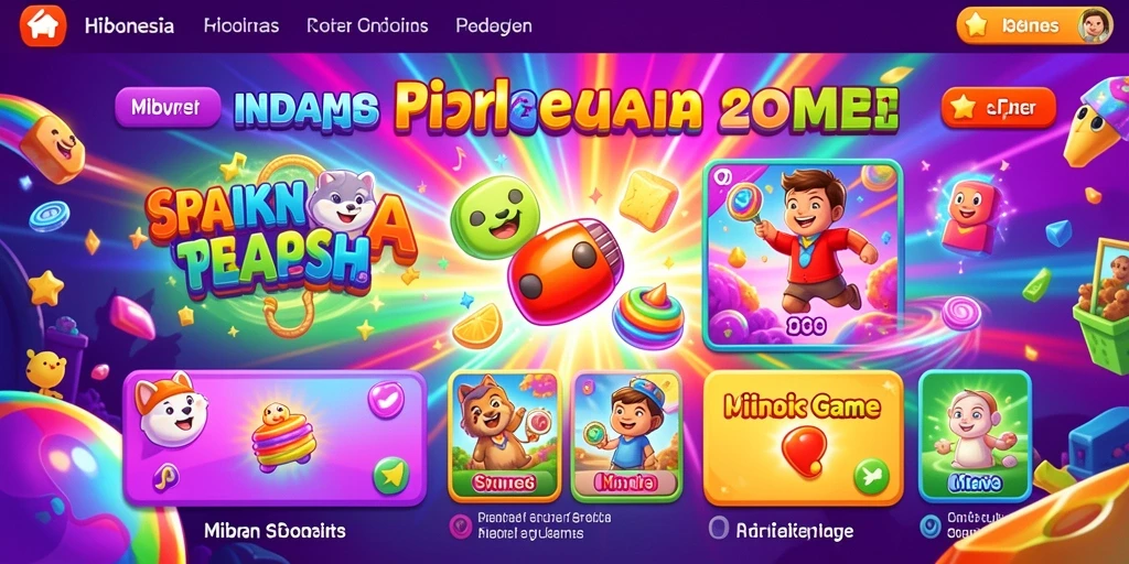 Grafis yang memukau dan detail yang luar biasa.