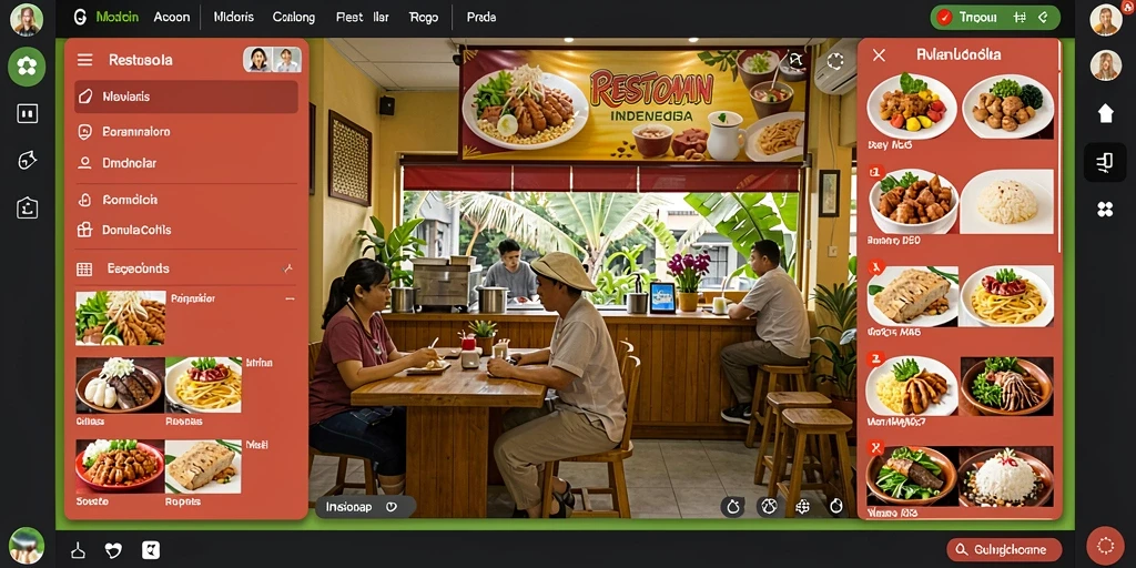 Bonus dan promosi menarik setiap minggu.