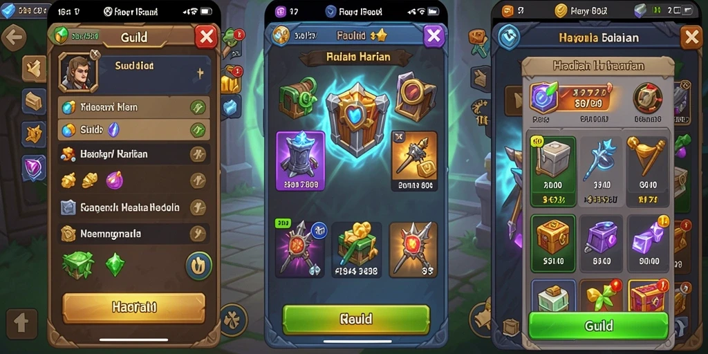 Tangkapan layar menunjukkan fitur multiplayer yang memungkinkan kerjasama tim.