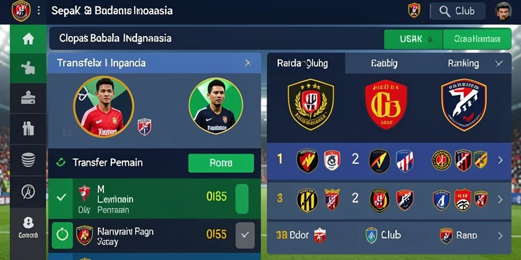 Sistem reward yang menguntungkan bagi semua pemain.