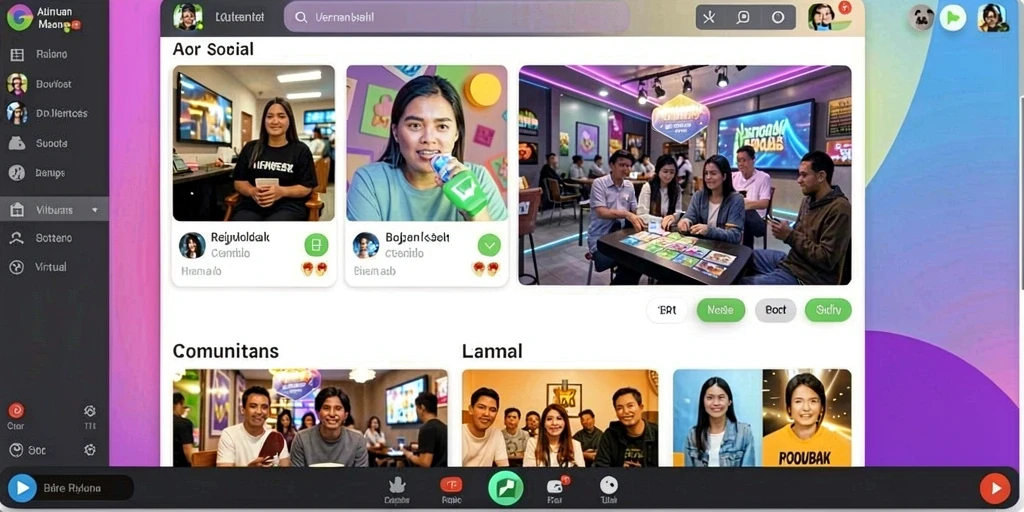 Misi menantang yang siap untuk dihadapi.