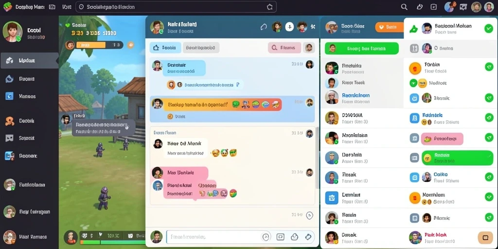 Gameplay menarik dengan berbagai tantangan.