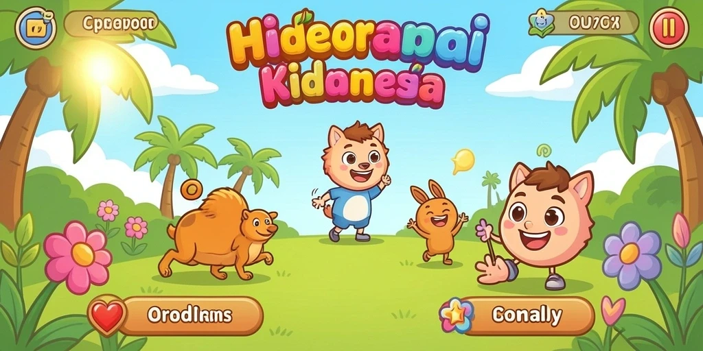 Screenshot menunjukkan sistem crafting yang inovatif.