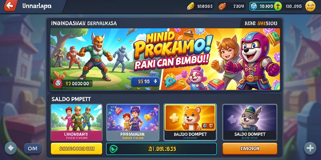 Pengguna dapat berinteraksi dalam komunitas yang aktif.